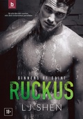 Cover: Ruckus - Editora Bezz