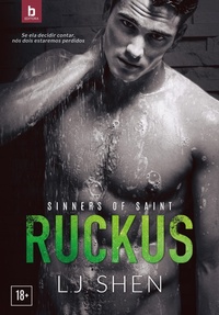 Enlarge image Cover: Ruckus - Editora Bezz