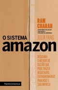 Cover: O sistema Amazon - Planeta Estrat&eacute;gia