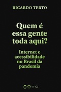 Cover: Quem &eacute; essa gente toda aqui? - Todavia