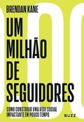 Cover: Um milh&atilde;o de seguidores - Buzz Editora