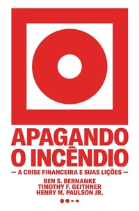 Enlarge image Cover: Apagando o incêndio - Todavia
