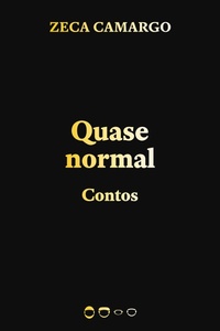 Enlarge image Cover: Quase normal - Todavia