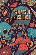 Cover: As minas do rei Salom&atilde;o - Todavia