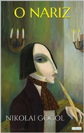 Cover: O NARIZ - Gogol - Lebooks Editora
