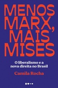 Cover: Menos Marx, mais Mises - Todavia