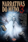 Cover: Narrativas do medo 3 - AVEC Editora
