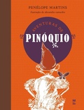 Cover: Aventuras de Pin&oacute;quio - Panda Books