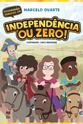 Cover: Independ&ecirc;ncia ou Zero - Panda Books