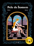 Cover: Pele de homem - Nemo Editora