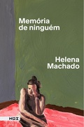 Cover: Mem&oacute;ria de ningu&eacute;m - Editora N&oacute;s
