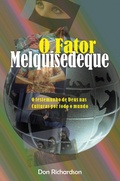 Cover: O fator Melquisedeque - Vida Nova