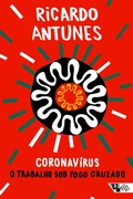 Cover: Coronav&iacute;rus - Boitempo Editorial