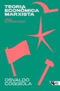 Cover: Teoria econ&ocirc;mica marxista - Boitempo Editorial