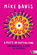 Cover: A peste do capitalismo - Boitempo Editorial