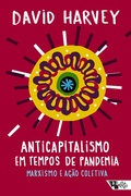 Cover: Anticapitalismo em tempos de pandemia - Boitempo Editorial