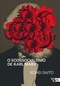 Cover: O ecossocialismo de Karl Marx - Boitempo Editorial