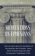 Cover: Meditations On Ephesians - Darolt Books