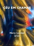 Cover: C&eacute;u em Chamas - Tesseractum Editorial