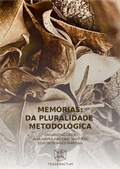 Cover: Mem&oacute;rias - Tesseractum Editorial