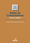 Cover: Redes de computadores - Editora Senac S&atilde;o Paulo
