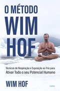 Cover: O m&eacute;todo Wim Hof - Editora Cultrix