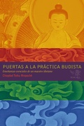 Cover: Puertas a la Pr&aacute;ctica Budista - Makara