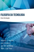 Cover: Filosofia da Tecnologia - Editora Ultimato