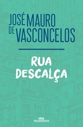 Cover: Rua descal&ccedil;a - Editora Melhoramentos