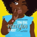 Cover: Com qual penteado eu vou? - Editora Melhoramentos