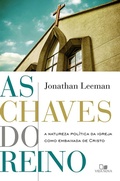 Cover: As chaves do reino - Vida Nova