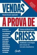 Cover: Vendas &agrave; prova de crises - Editora Gente