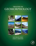 Cover: Treatise on Geomorphology - Academic Press