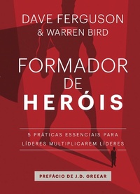 Enlarge image Cover: Formador de heróis - Editora Palavra
