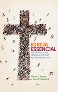 Cover: Igreja essencial - Editora Palavra