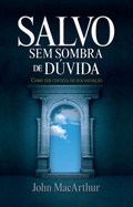 Cover: Salvo sem sobra de d&uacute;vida - Editora Palavra