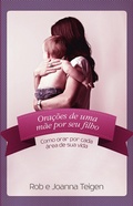 Cover: Ora&ccedil;&otilde;es de uma m&atilde;e por seu filho - Editora Palavra