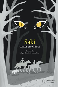 Enlarge image Cover: Saki - Lexikos Editora