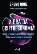 Cover: A era da criptoeconomia - Editora Gente