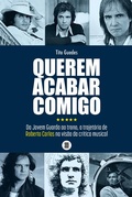 Cover: Querem acabar comigo - Editora M&aacute;quina de Livros