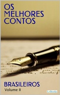 Cover: OS MELHORES CONTOS BRASILEIROS II - Lebooks Editora
