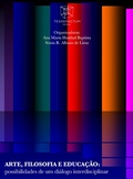 Cover: Arte, Filosofia e Educa&ccedil;&atilde;o: - Tesseractum Editorial