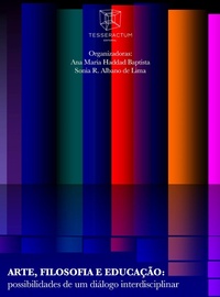 Enlarge image Cover: Arte, Filosofia e Educação: - Tesseractum Editorial