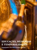 Cover: Educa&ccedil;&atilde;o, Mem&oacute;rias e Temporalidades - Tesseractum Editorial