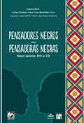 Cover: Pensadores negros - Pensadoras negras - Fino Tra&ccedil;o Editora