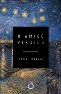 Cover: O Amigo Perdido - Editora Rua do Sab&atilde;o