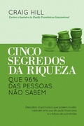 Cover: Cinco segredos da riqueza - Universidade da Fam&iacute;lia