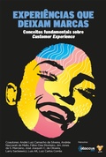 Cover: Experi&ecirc;ncias que deixam marcas - Editora Robecca & Co,