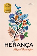 Cover: Heran&ccedil;a - Vest&iacute;gio Editora