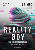 Cover: Reality Boy - Gutenberg Editora